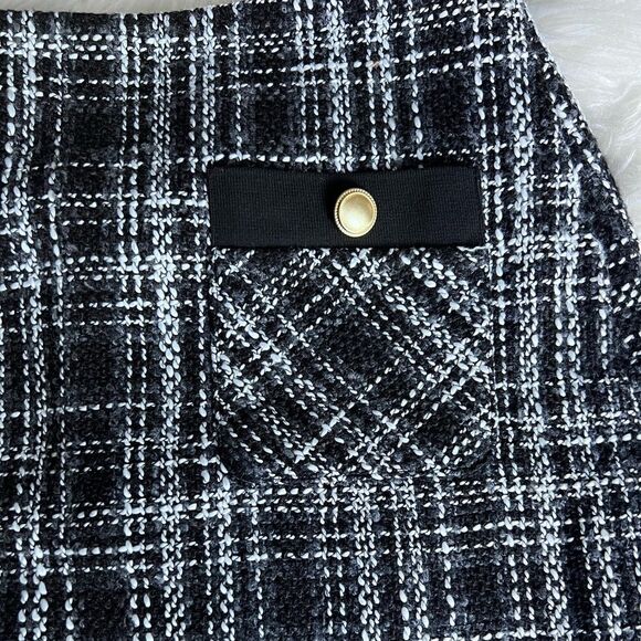 Forever 21 tweed skirt - Picture 3 of 4